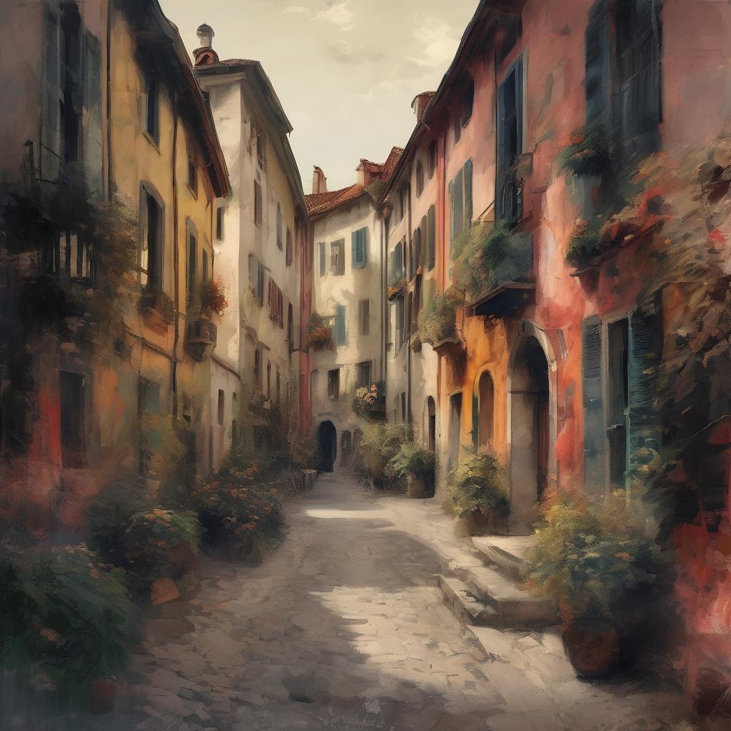 Το Στιλ και οι Τεχνικές του Καλλιτέχνη Johann Christian LOTSCH