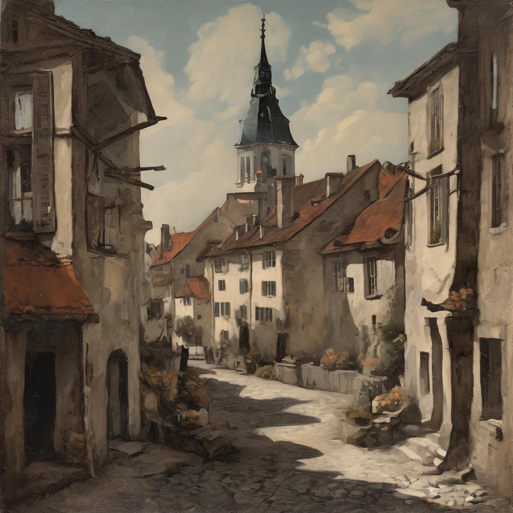 Ο Καλλιτεχνικός Στυλ του Hans von BURGHAUSEN