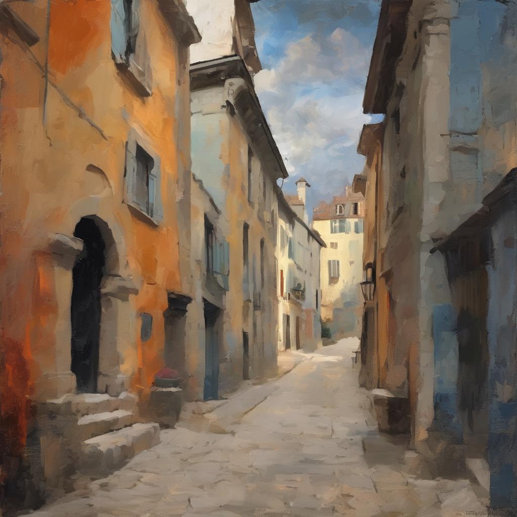 Η Πορεία του Pierre-Michel d' IXNARD στη Τέχνη