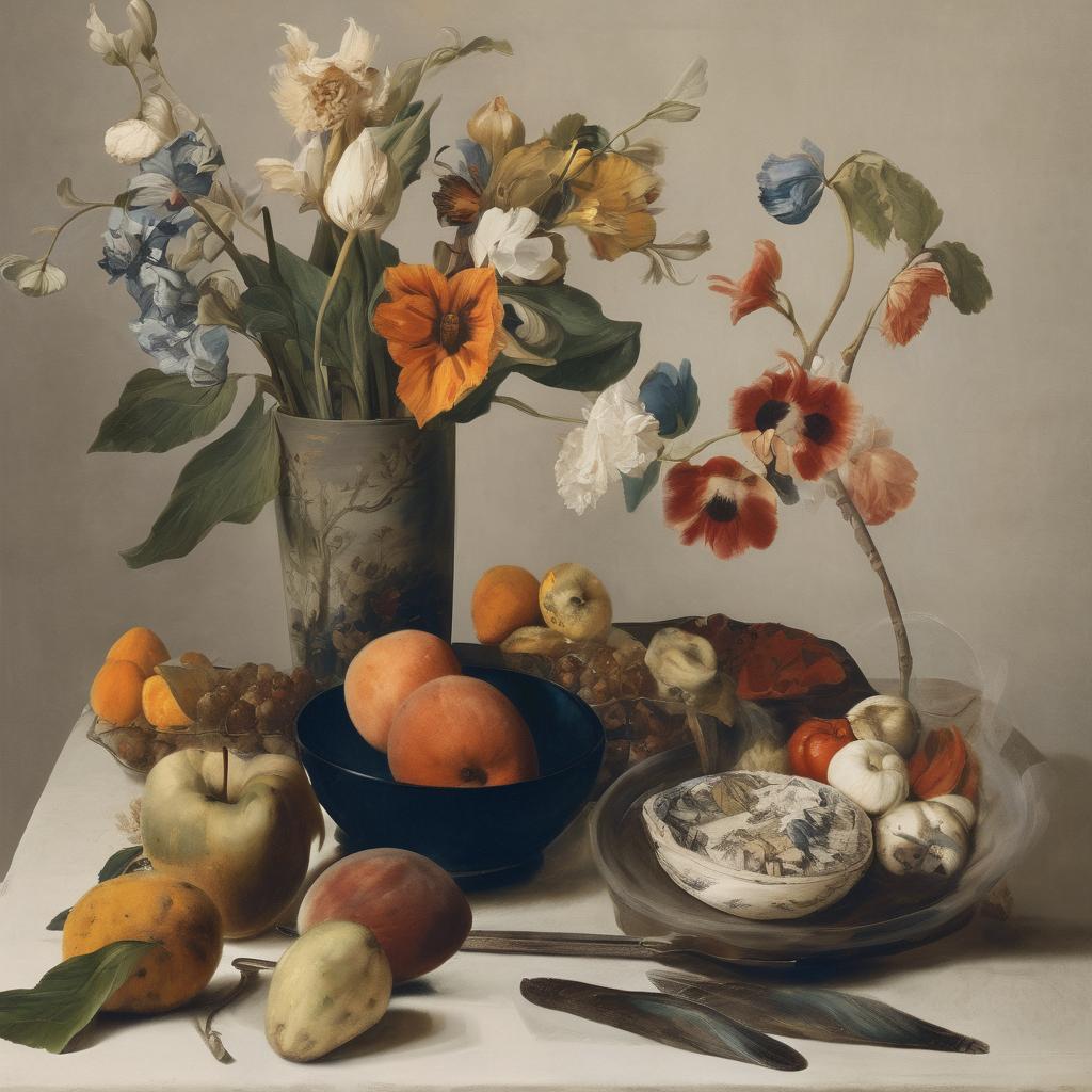 Η Τέχνη και ο Στυλ του Χέντρικ φαν Μπάλεν