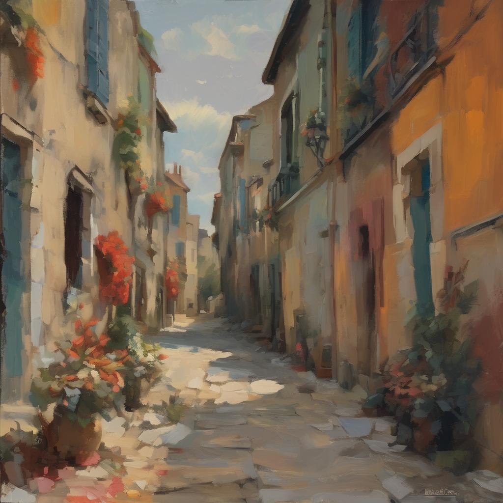 Το Στιλ και οι Τεχνικές του Καλλιτέχνη