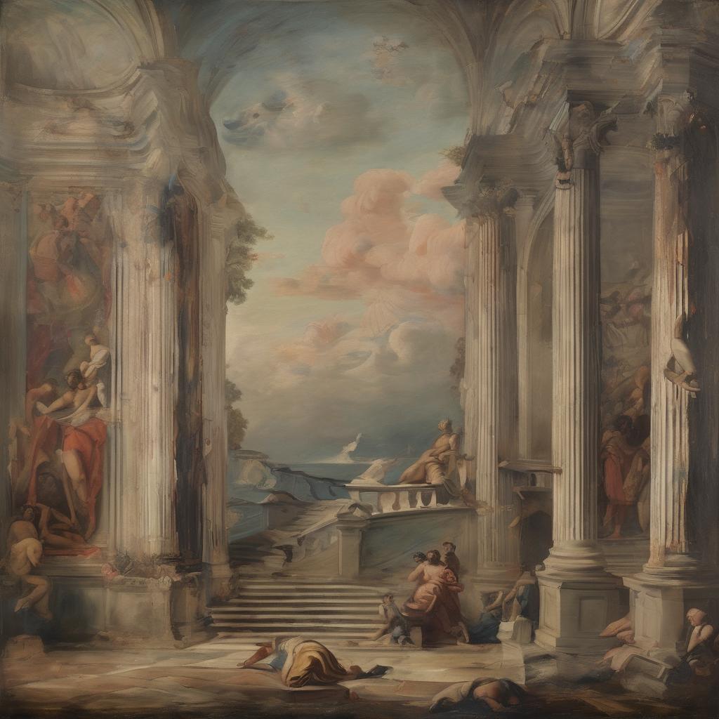 Η Νεανική Ζωή του Giovanni Battista FONTANA