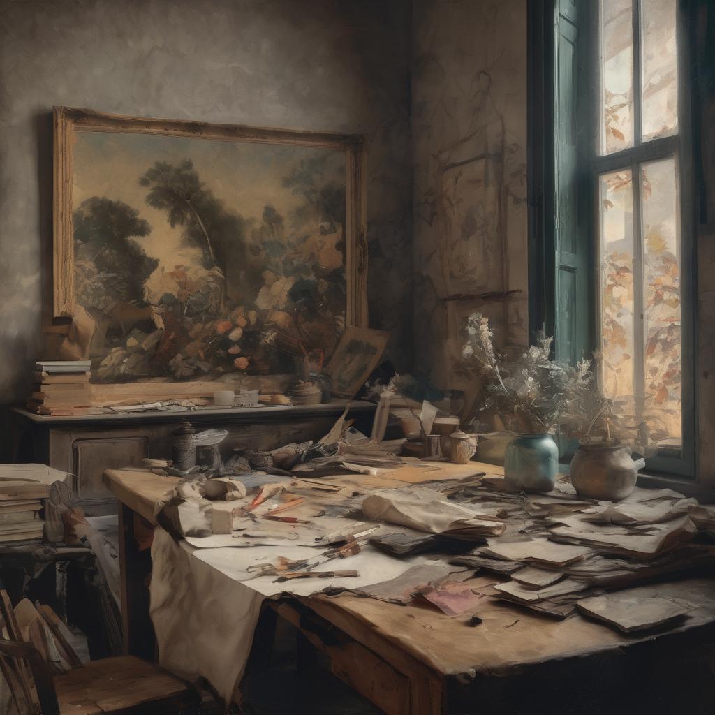 Η Ζωή του Hans von BURGHAUSEN