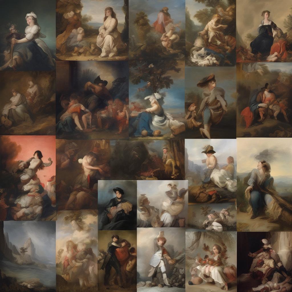 Το ζωής και το έργο του Johann Christian BRAND