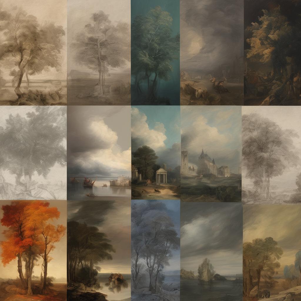 Ο Πολυσχιδής Κόσμος του Καλλιτέχνη