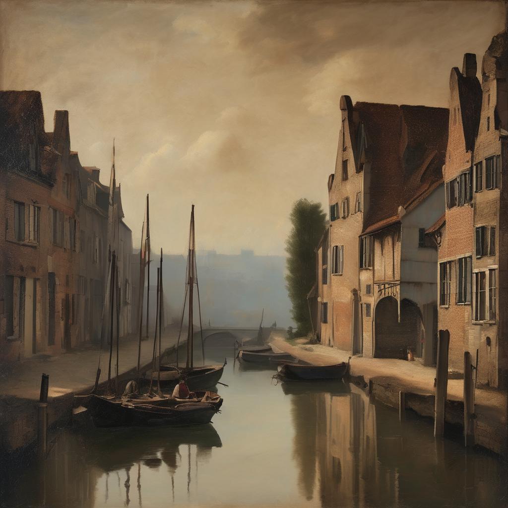 Η ζωή και οι επιρροές του Πίτερ ντε Γιόντε