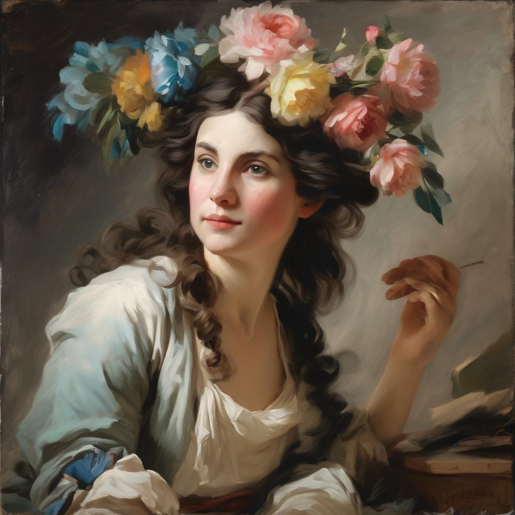 Πρώιμη Ζωή και Εκπαίδευση της Adélaide LABILLE-GUIARD