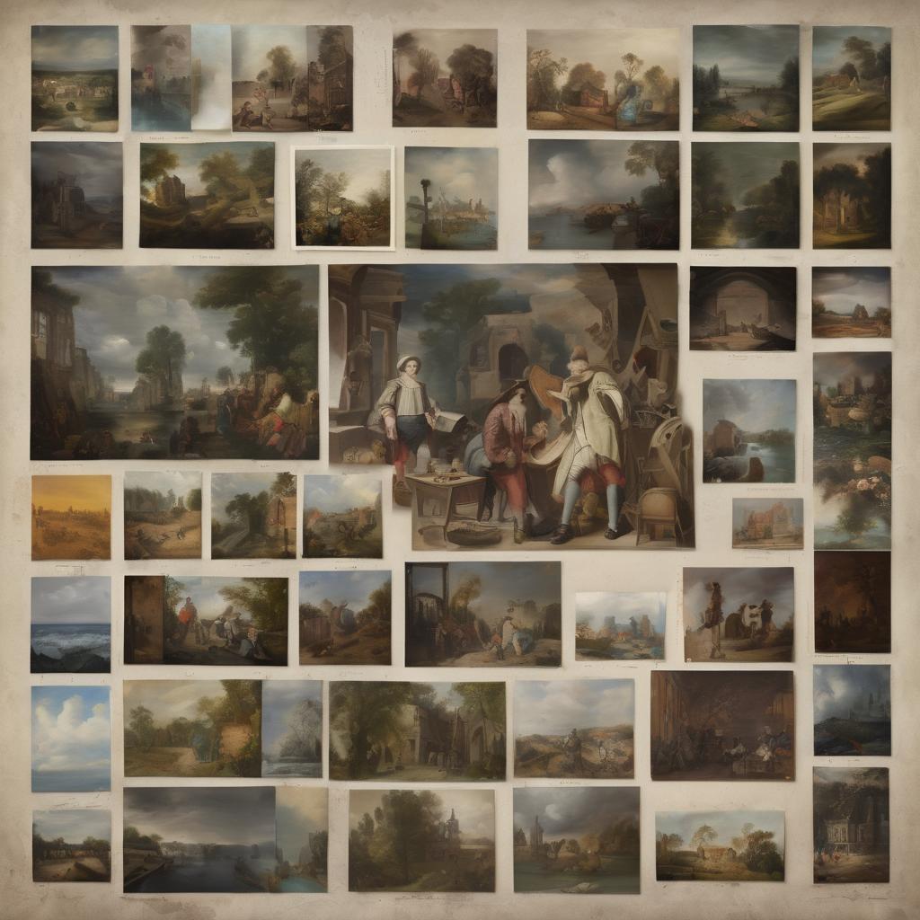 Η Ζωή και Τα Έργα του Cornelis KETEL