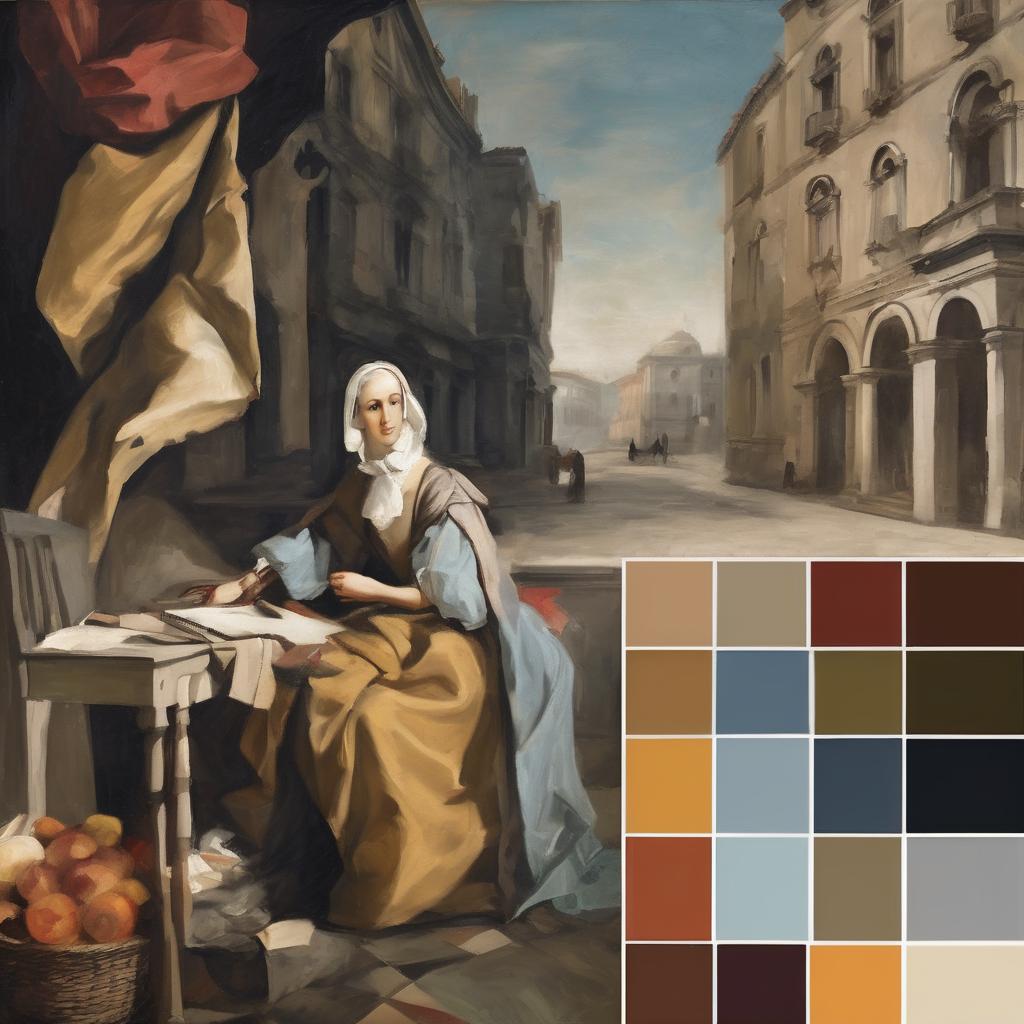 Το Πρώιμο Βιογραφικό του Giovanni Antonio SCALFAROTTO