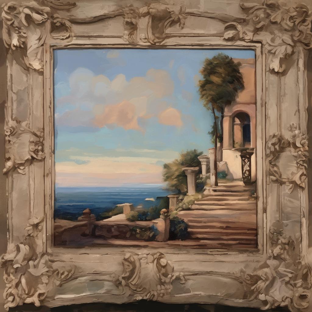 Η Μοναδική Τεχνική και Στυλ του Φίλιππου Κολλίνο