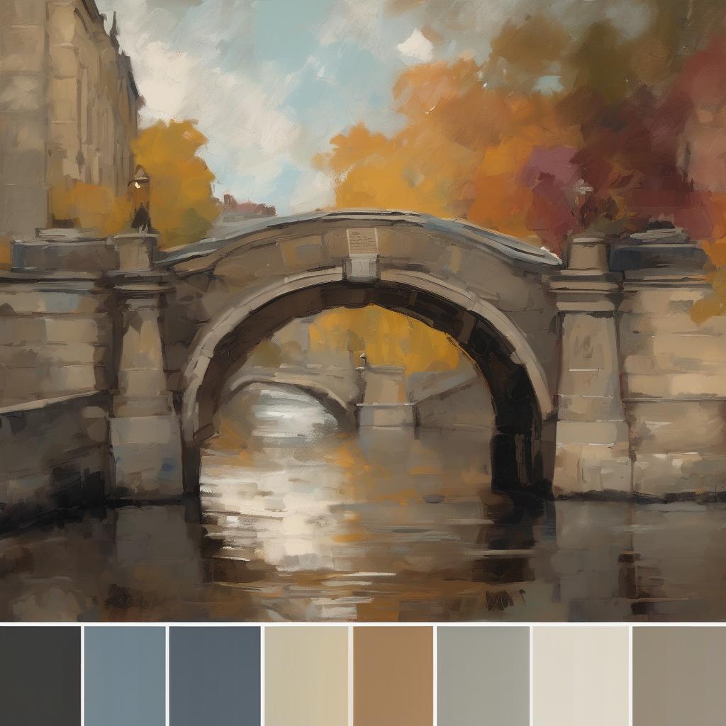 Στυλ και Τεχνικές του Καλλιτέχνη