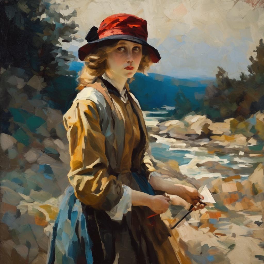 Στυλ και Τεχνικές του Καλλιτέχνη