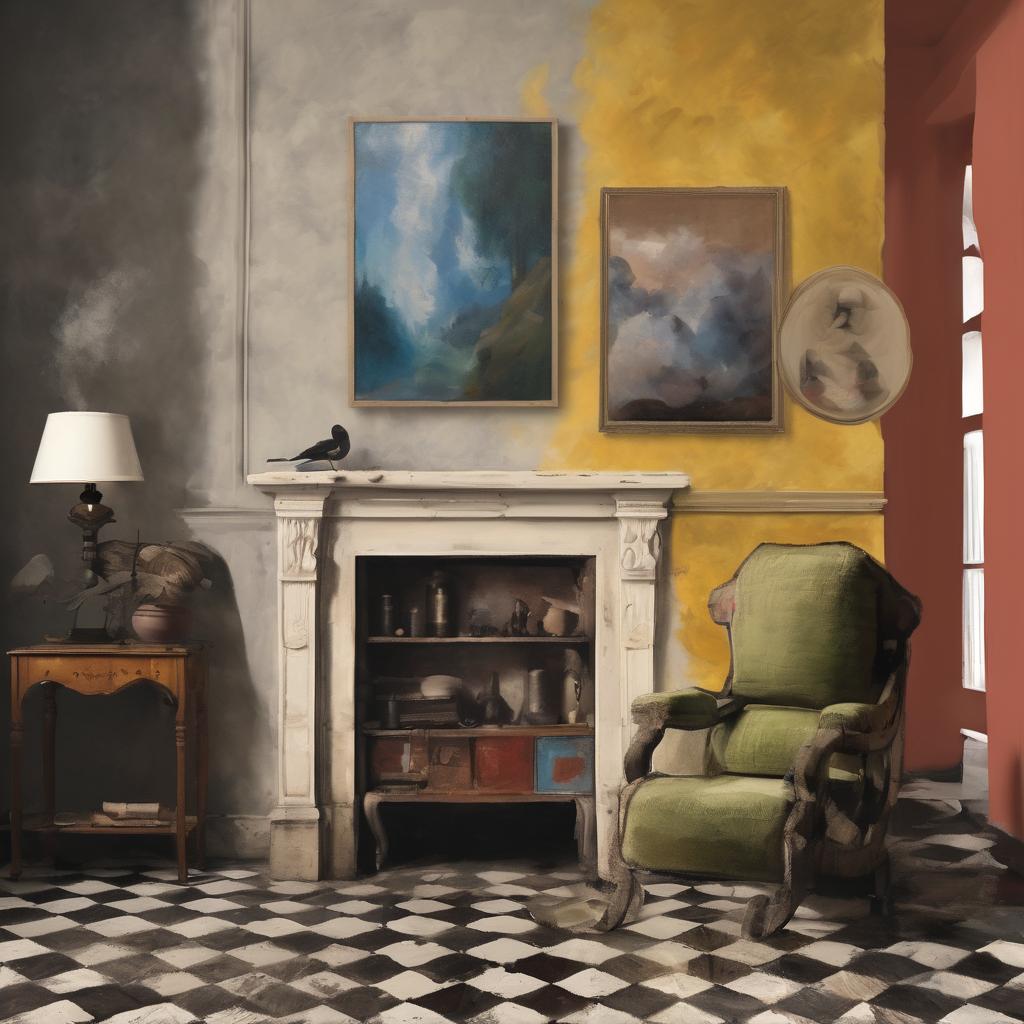 Η Ζωή και Οι Αρχές του Καλλιτέχνη