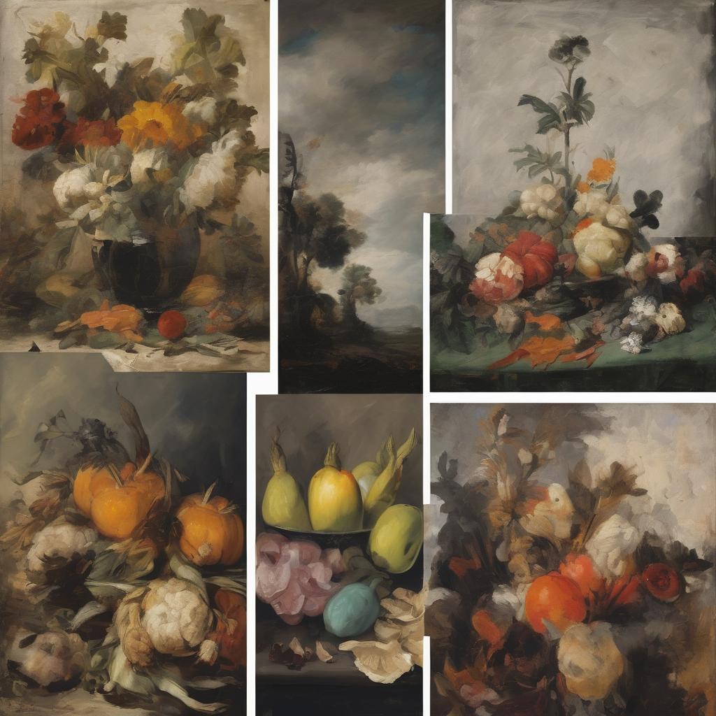 Ο Καλλιτεχνικός Στυλ του Cornelis Biltius