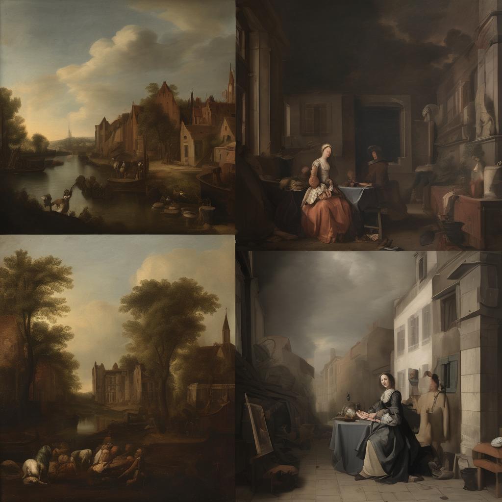 Η Ζωή και Το Έργο του Cornelis Symonsz. van der SCHALCKE