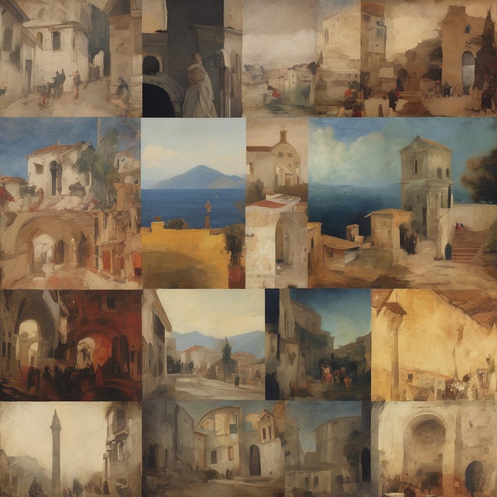 Η Καλλιτεχνική Προσωπικότητα του Giovanni di Cosma