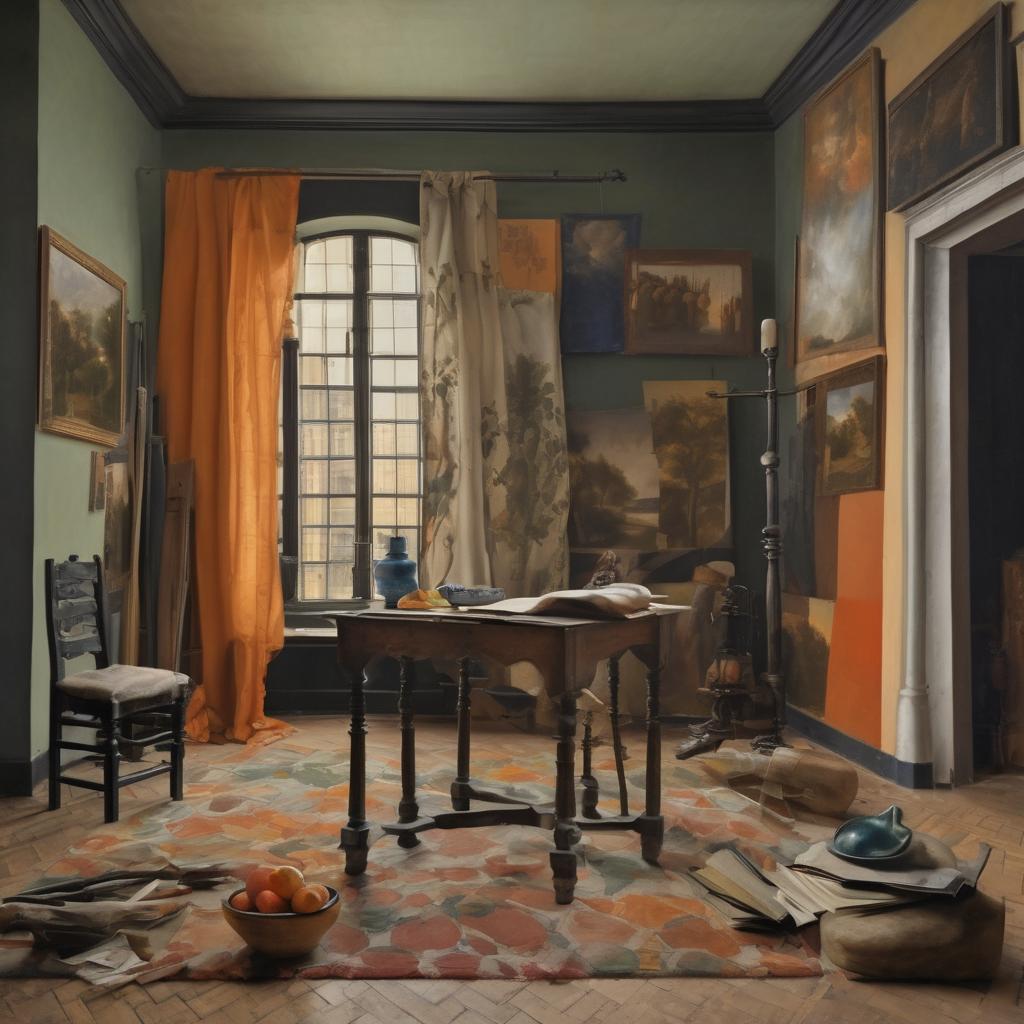 Η Τέχνη και το Στυλ του Καλλιτέχνη