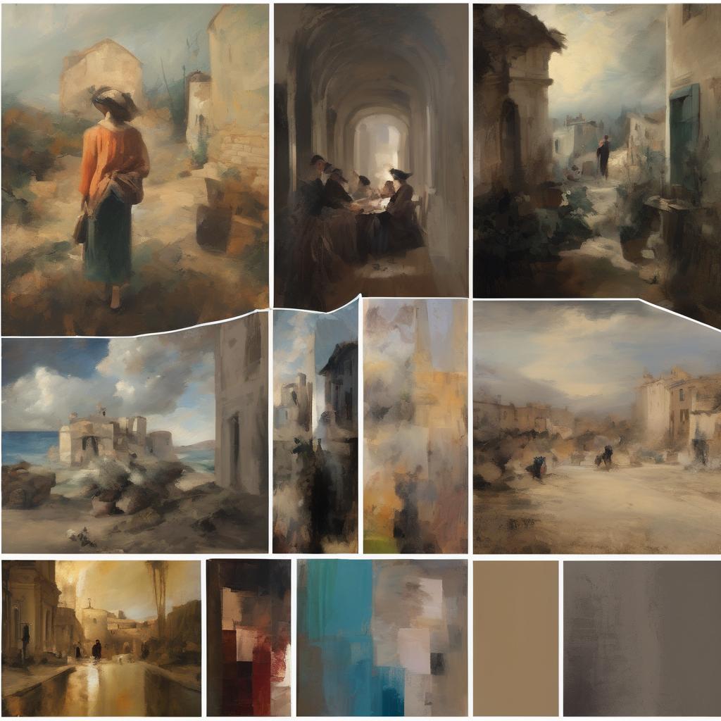 Το Χαρακτηριστικό Στυλ του Καλλιτέχνη