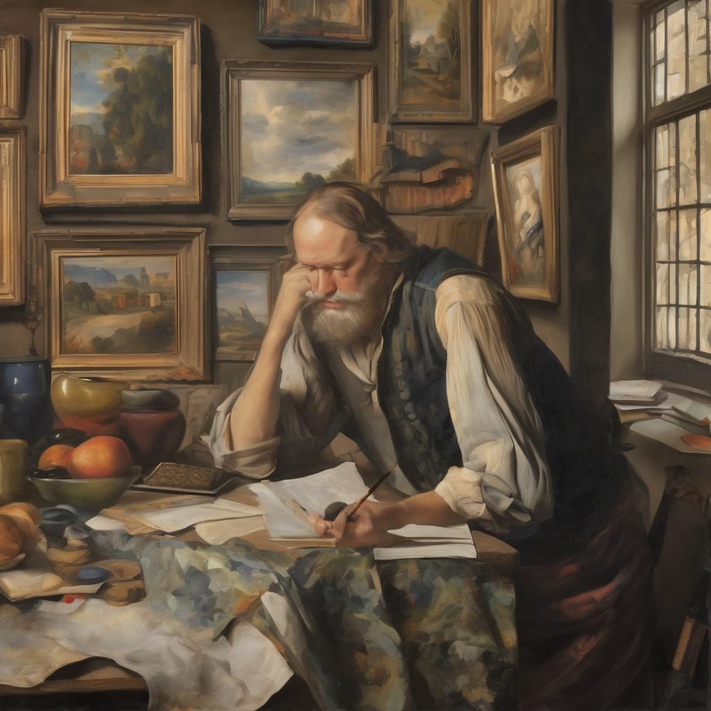 Η Ζωή του Πίτερ Μπαστ: Αρχέγονες Επιρροές και Εμπειρίες