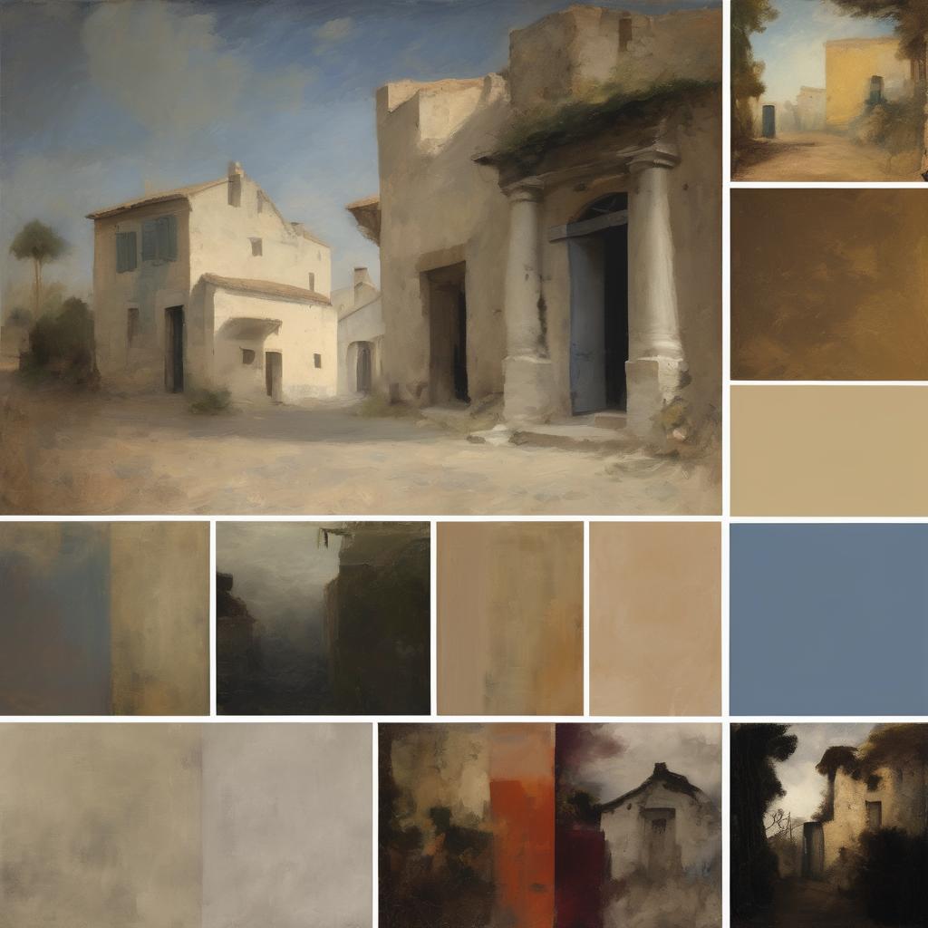 Ο Καλλιτεχνικός Στυλ του Guy de DAMMARTIN