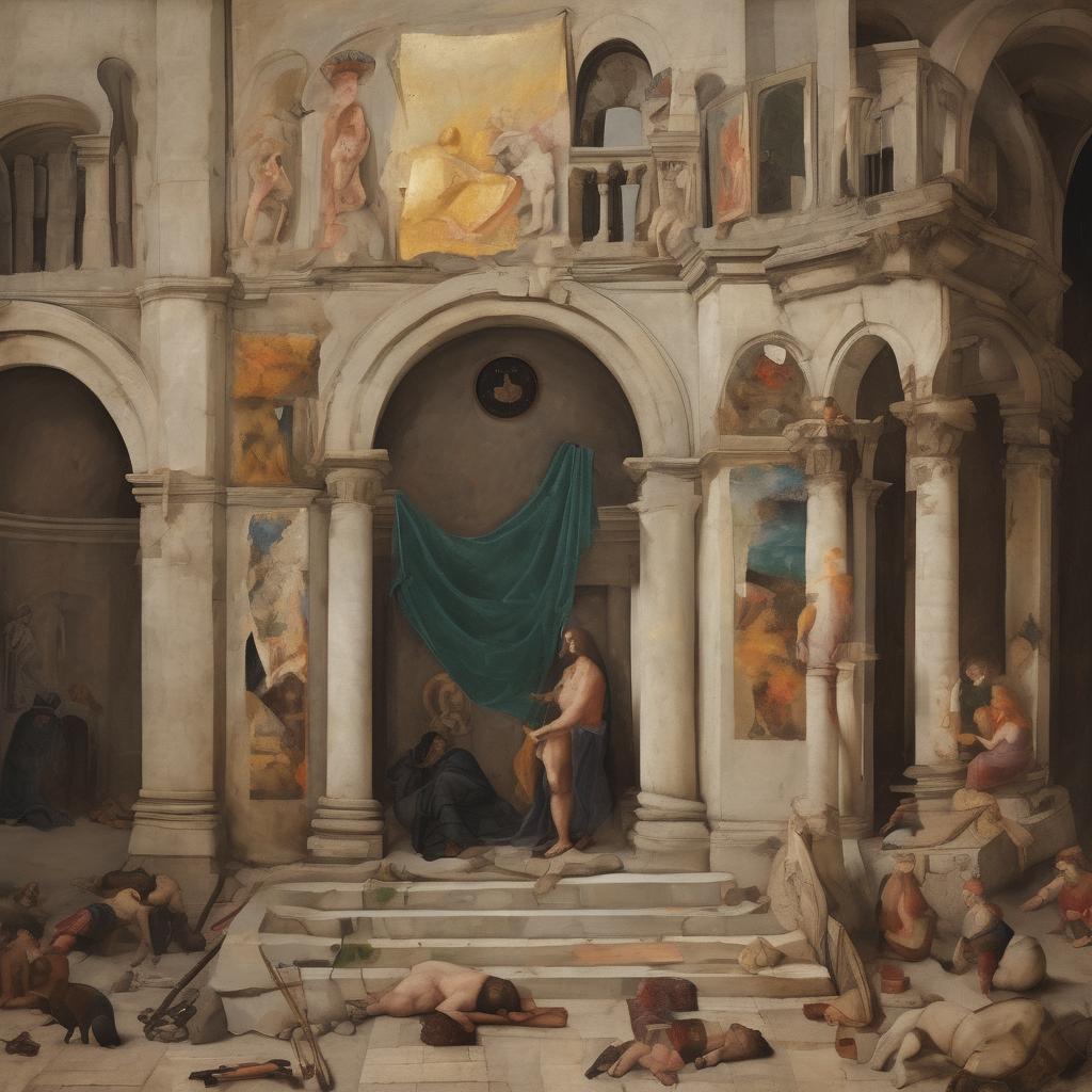 Ο Καλλιτεχνικός Στυλ του Giovanni da Cavino